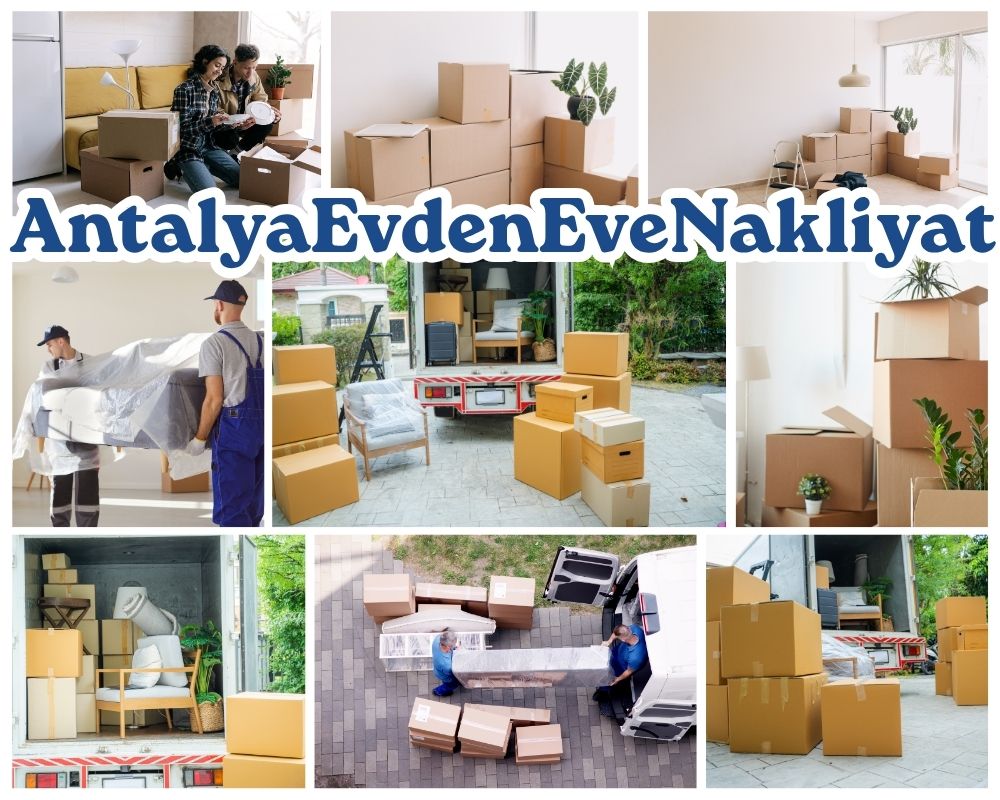 Antalya Çeltikçi Evden Eve Nakliyat